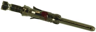 1-66107-1 - CONTACT, PIN, 26-24AWG, CRIMP detail