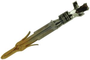 1-770901-0 - CONTACT, PIN, 26-22AWG, CRIMP detail
