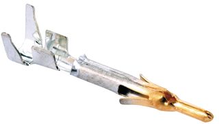 170359-3 - CONTACT, PIN, 26-22AWG, CRIMP detail