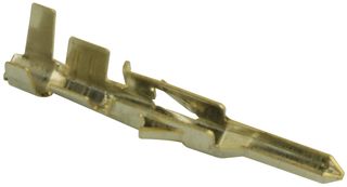 1586054-1 - CONTACT, PIN, 16AWG, CRIMP detail