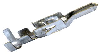 1586316-1 - CONTACT, PIN, 26-22AWG, CRIMP detail