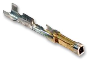 16-02-0097 - CONTACT, FEMALE, 30-24AWG, CRIMP detail
