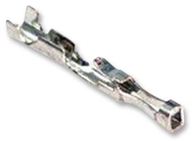 16-02-1116 - CONTACT, FEMALE, 30-24AWG, CRIMP detail