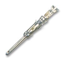 163082-1 - CONTACT, PIN, 18-15AWG, CRIMP detail