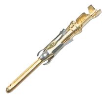 163082-2 - CONTACT, PIN, 18-15AWG, CRIMP detail