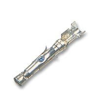 163088-1 - CONTACT, CRIMP, SOCKET, 24-20AWG, CRIMP detail