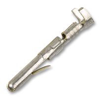 163307-2 - CONTACT, PIN, 18-14AWG, CRIMP detail