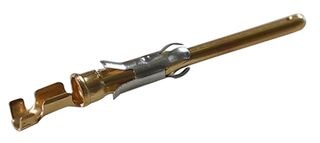 164164-2 - CONTACT, PIN, 18-16AWG, CRIMP detail