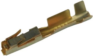 166722-1 - CONTACT, SOCKET, 26-22AWG, CRIMP detail