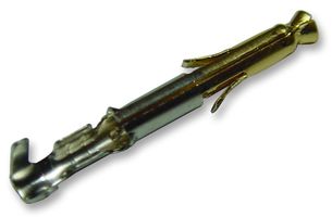 170262-1 - CONTACT, RECEPTACLE, 26-20AWG, CRIMP detail