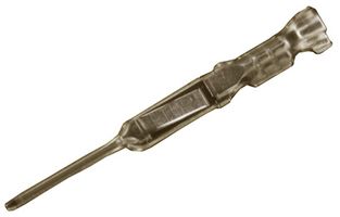 170429-1 - CONTACT, PIN, 26-20AWG, CRIMP detail
