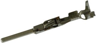1718760-3 - CONTACT, PIN, 20-18AWG, CRIMP detail