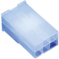 1586105-3 - PLUG AND SOCKET CONNECTOR HOUSING detail
