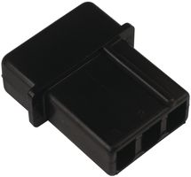 1-480387-0 - PLUG & SOCKET HOUSING, RECEPTACLE, NYLON detail