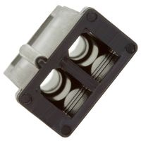 1-480393-1 - PLUG AND SOCKET CONNECTOR HOUSING detail
