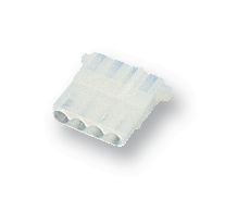 1-480424-0 - PLUG & SOCKET HOUSING, NYLON detail