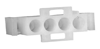 1-480702-2 - PLUG & SOCKET HOUSING, PLUG, NYLON detail