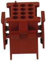 1-640512-0 - PLUG & SOCKET HOUSING, RECEPTACLE, NYLON detail