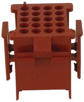 1-640514-0 - PLUG & SOCKET HOUSING, RECEPTACLE, NYLON detail