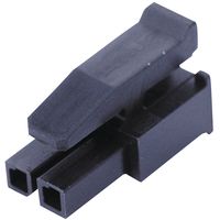 1445022-2 - PLUG & SOCKET HOUSING, RECEPTACLE, NYLON detail