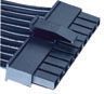 1445022-4 - PLUG & SOCKET HOUSING, RECEPTACLE, NYLON detail