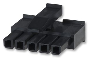 1445022-5 - PLUG & SOCKET HOUSING, RECEPTACLE, NYLON detail