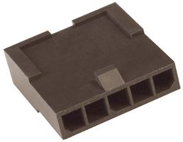 1445049-5 - PLUG & SOCKET HOUSING, PLUG, NYLON detail