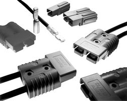 1445715-5 - PLUG AND SOCKET CONNECTOR HOUSING detail