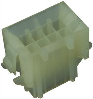 15-06-0085 - PLUG & SOCKET HOUSING, PLUG, NYLON detail