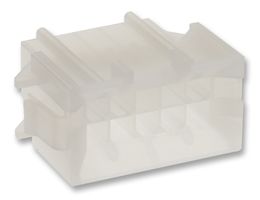 15-06-0105 - PLUG & SOCKET CONN, PLUG, 10POS, 4.2MM detail
