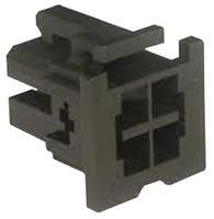 15-97-5041 - PLUG & SOCKET HOUSING, RCPT, POLYESTER detail