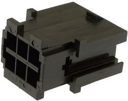 15-97-6061 - PLUG AND SOCKET CONNECTOR HOUSING detail