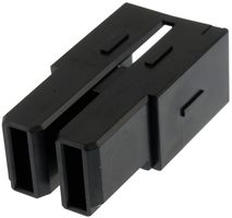 17035-10002 - CONNECTOR, HOUSING, PLUG, 2POS, 11MM detail