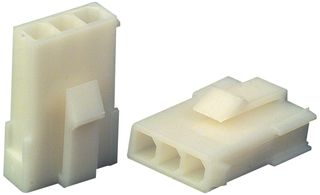 172163-1 - PLUG AND SOCKET CONNECTOR HOUSING detail