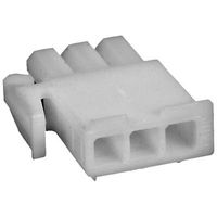 172166-1 - PLUG AND SOCKET CONNECTOR HOUSING detail