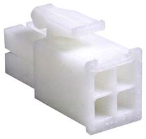 172167-1 - PLUG AND SOCKET CONNECTOR HOUSING detail