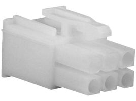 172168-1 - PLUG AND SOCKET CONNECTOR HOUSING detail