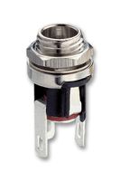LUMBERG1614 15CONNECTOR, POWER ENTRY, SOCKET, 1A detail