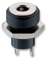 LUMBERG1614 17CONNECTOR, DC POWER, SOCKET, 500mA detail