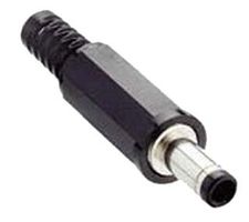 LUMBERG1636 02BARREL DC POWER CONNECTOR, PLUG, 2A detail