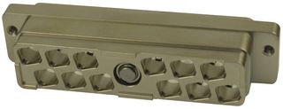 1604798-2 - RECTANGULAR HOUSING, RECPT, 12POS detail