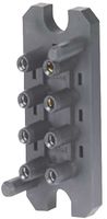 TE CONNECTIVITY / ELCON1648128-1RECTANGULAR CONNECTOR, RECPT, 8POS detail