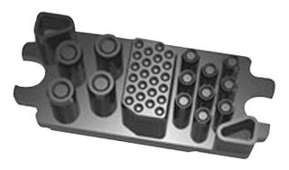 TE CONNECTIVITY / ELCON1648168-1RECTANGULAR POWER CONNECTOR, RCPT, 37POS detail