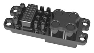 TE CONNECTIVITY / ELCON1648578-1RECTANGULAR POWER CONNECTOR, RCPT, 39POS detail