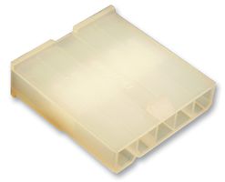 1586024-5 - PLUG HOUSING, FREE, 5WAY detail