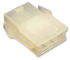 1586101-3 - PLUG HOUSING, PANEL, 3WAY detail
