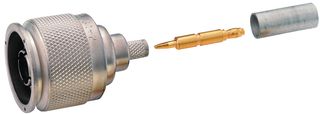 1-5225661-2 - RF/COAXIAL, N PLUG, STR, 50 OHM, CRIMP detail