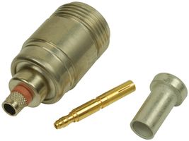 1-5225664-2 - RF/COAXIAL, N JACK, STR, 50 OHM, CRIMP detail