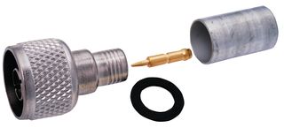 1-5227086-0 - RF/COAXIAL, N PLUG, STR, 50 OHM, CRIMP detail