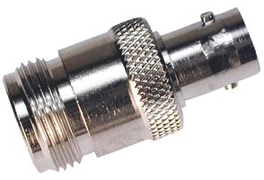 1323505 - RF/COAXIAL ADAPTER, N JACK-BNC JACK detail
